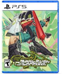 PS5: BOMB RUSH CYBERFUNK