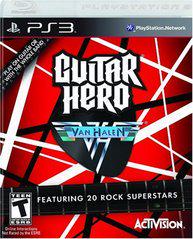PS3: GUITAR HERO: VAN HALEN