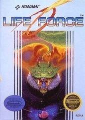 NES: LIFE FORCE