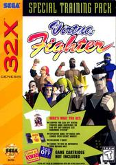 32X: VIRTUA FIGHTER [SPECIAL TRAINING PACK]