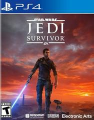 PS4: STAR WARS JEDI SURVIVOR