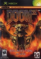 XBX: DOOM 3: RESURRECTION OF EVIL