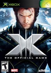 XBX: X-MEN THE OFFICIAL GAME