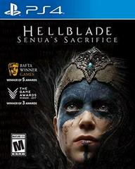 PS4: HELLBLADE SENUA'S SACRIFICE