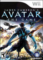 WII: AVATAR: THE GAME