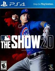 PS4: MLB THE SHOW 20