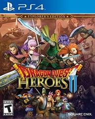 PS4: DRAGON QUEST HEROES II
