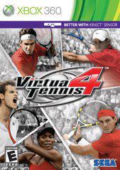 360: VIRTUA TENNIS 4