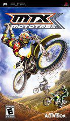 PSP: MTX MOTOTRAX