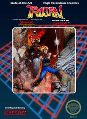 NES: TROJAN [5 SCREW]