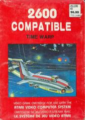 2600: TIME WARP