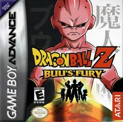 GBA: DRAGON BALL Z BUU'S FURY