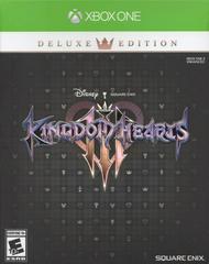 XB1: KINGDOM HEARTS III [DELUXE EDITION]