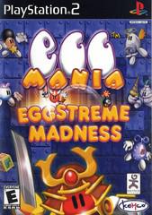 PS2: EGG MANIA