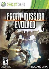 360: FRONT MISSION EVOLVED