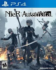 PS4: NIER AUTOMATA [GAME OF THE YORHA EDITION]