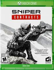 XB1: SNIPER GHOST WARRIOR: CONTRACTS