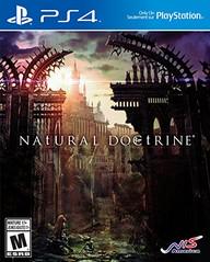 PS4: NATURAL DOCTRINE