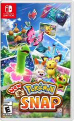 NS: NEW POKEMON SNAP
