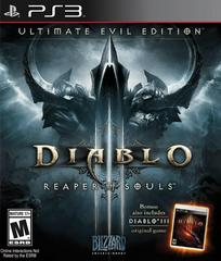 PS3: DIABLO III [ULTIMATE EVIL EDITION]