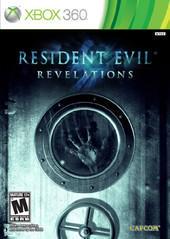 360: RESIDENT EVIL REVELATIONS