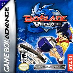GBA: BEYBLADE V FORCE