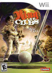 WII: KING OF CLUBS