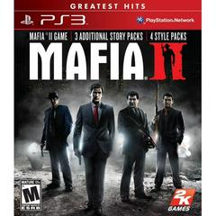 PS3: MAFIA II [GREATEST HITS] - Cap'n Games, Inc.