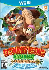 WIIU: DONKEY KONG COUNTRY: TROPICAL FREEZE