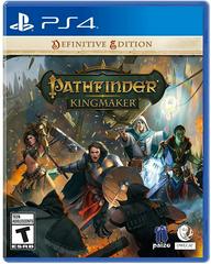 PS4: PATHFINDER: KINGMAKER