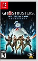 NS: GHOSTBUSTERS: THE VIDEO GAME REMASTERED