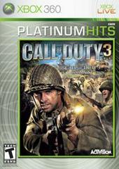 360: CALL OF DUTY 3 [PLATINUM HITS]