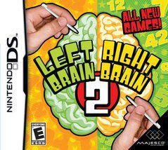 NDS: LEFT BRAIN RIGHT BRAIN 2