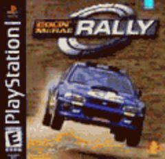 PS1: COLIN MCRAE RALLY