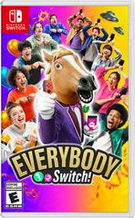 NS: EVERYBODY 1-2-SWITCH