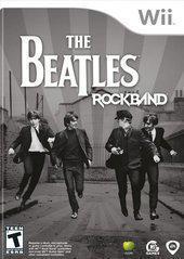 WII: THE BEATLES: ROCK BAND