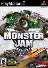 PS2: MONSTER JAM
