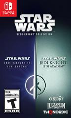 NS: STAR WARS JEDI KNIGHT COLLECTION
