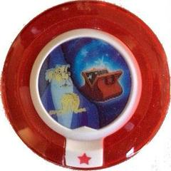 FIG: MERLIN'S SUMMON - DISNEY INFINITY POWER DISC