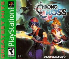 PS1: CHRONO CROSS (GREATEST HITS)