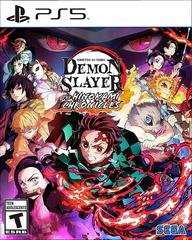 PS5: DEMON SLAYER: THE HINOKAMI CHRONICLES