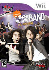 WII: THE NAKED BROTHERS BAND