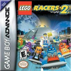 GBA: LEGO RACERS 2