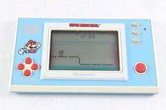 SUPER MARIO GAME AND WATCH