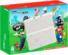 3DS: NEW 3DS XL CONSOLE
