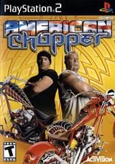 PS2: AMERICAN CHOPPER - Cap'n Games, Inc.