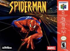 N64: SPIDER-MAN