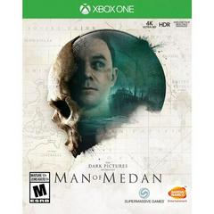 XB1: DARK PICTURES ANTHOLOGY: MAN OF MEDAN