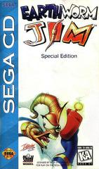 SCD: EARTHWORM JIM: SPECIAL EDITION
