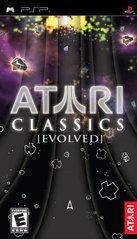PSP: ATARI CLASSICS EVOLVED - Cap'n Games, Inc.